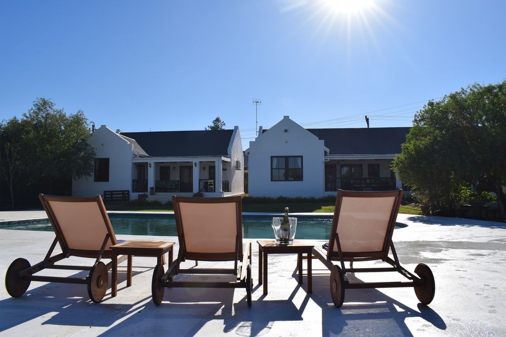 Lady Loch Country House Уелингтън Екстериор снимка