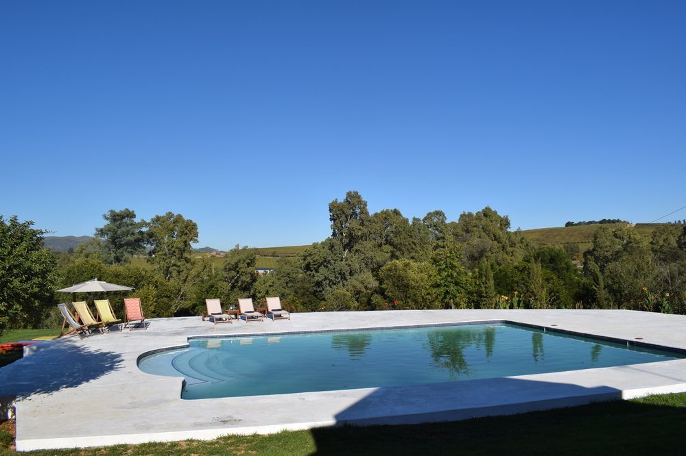Lady Loch Country House Уелингтън Екстериор снимка